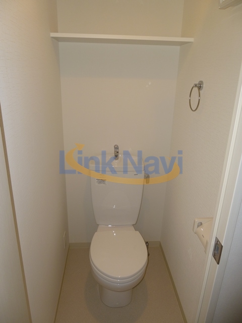 プレミアムコート天神橋8のトイレ写真