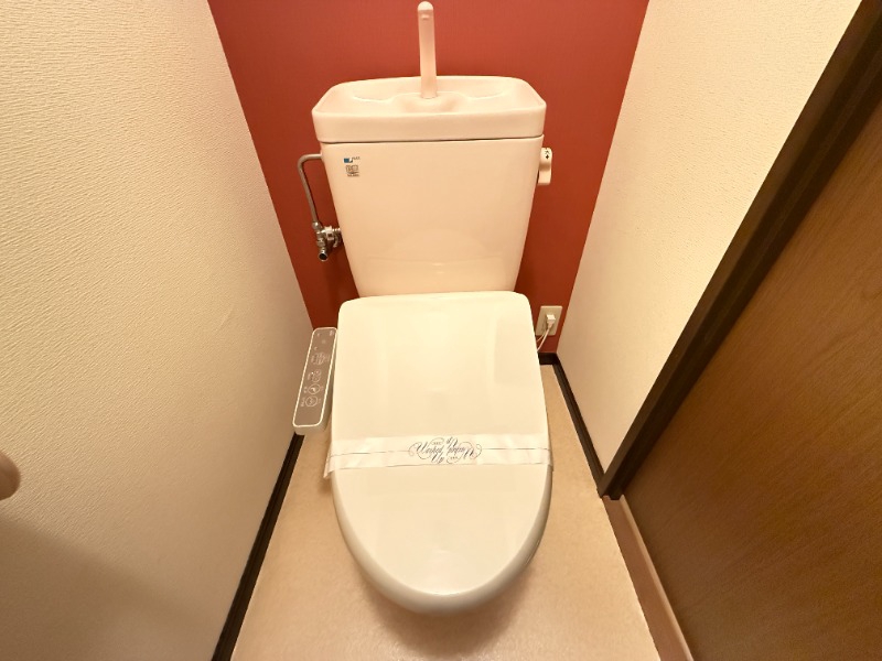 ウィンヒル西立花のトイレ写真