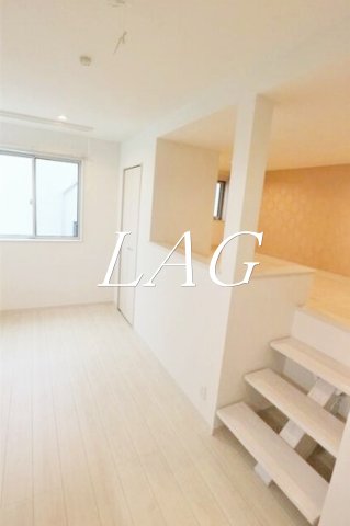 居室・リビング　洋室のお部屋です。