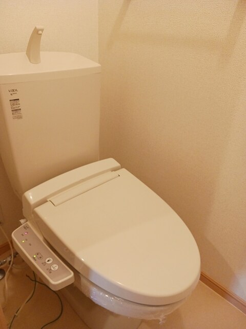 グレート・リバービレッジIIIのトイレ写真