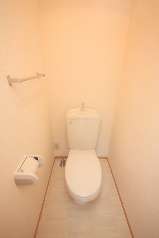 カーサ萌夢のトイレ写真