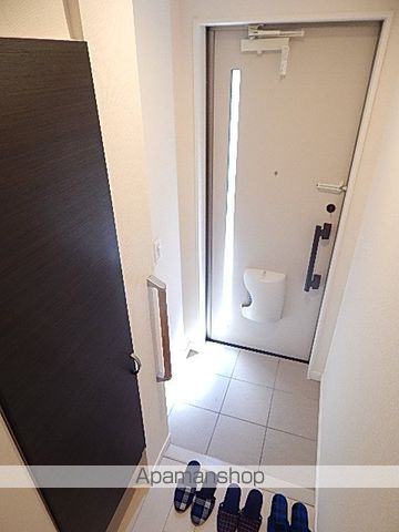 コンチェルトの玄関写真