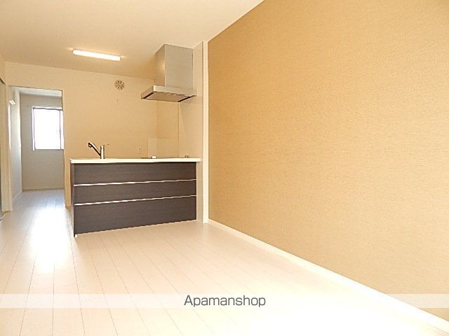 コンチェルトの居間写真