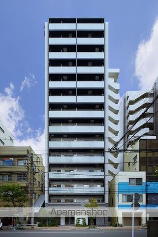 スカイコート蔵前IIの外観写真