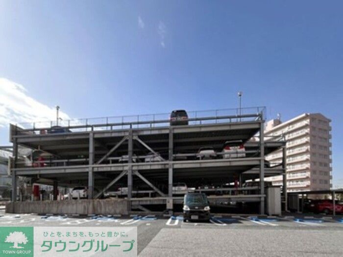 駐車場　お問合せはタウンハウジングまで！※現地待合わせ相談可能