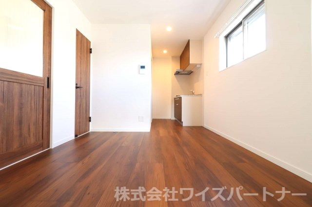 西鉄天神大牟田線 井尻駅 徒歩5分 3階建 築9年の居間写真