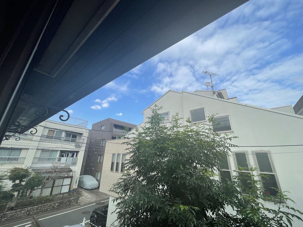 眺望　眺望