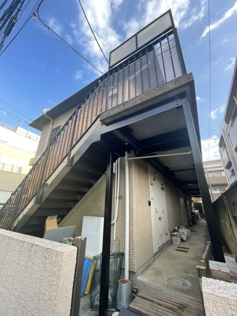 サンシャレイ下井草