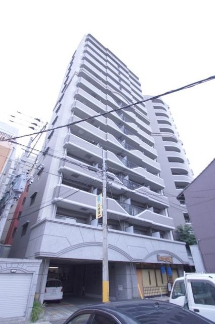 建物外観　建物外観