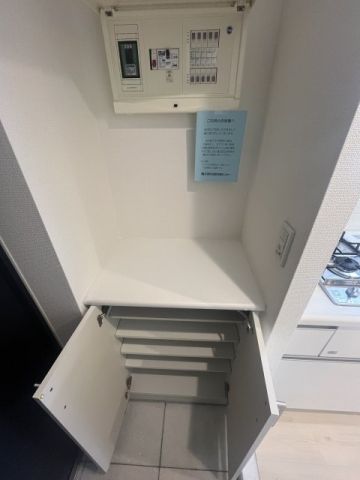 玄関　ステージファースト西池袋　豊島区西池袋5