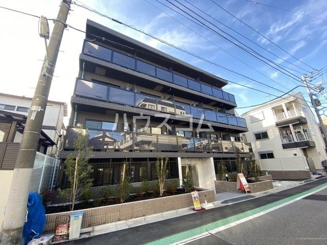 クレヴィスタ立石の外観写真