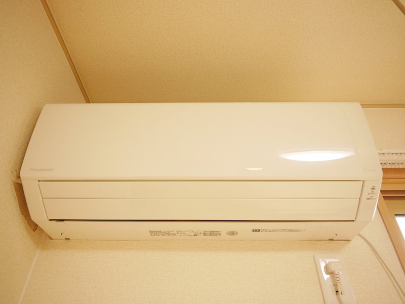 その他設備　エアコン