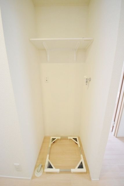 その他設備　★室内洗濯機置場★