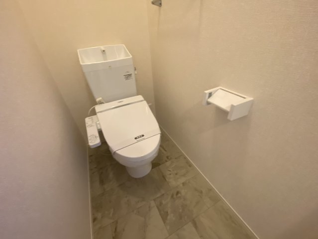 ＪＲ両毛線 前橋駅 徒歩24分 2階建 築11年のトイレ写真