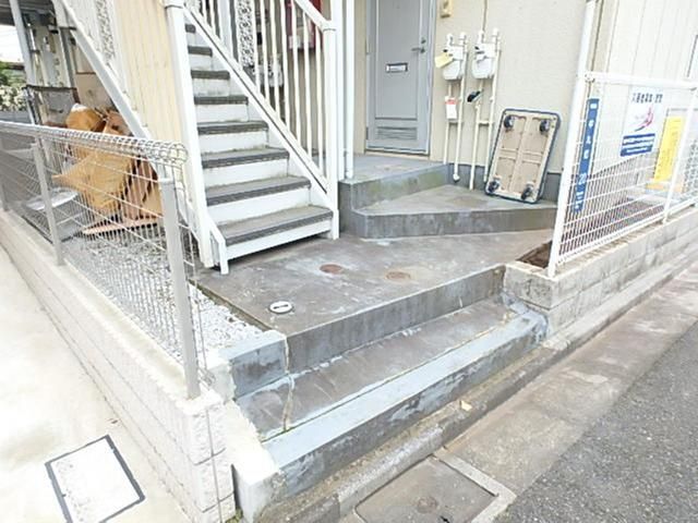 エントランス　NULL