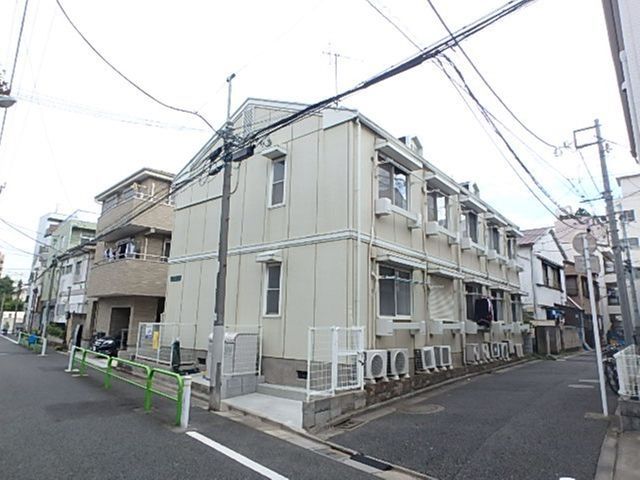 建物外観　NULL