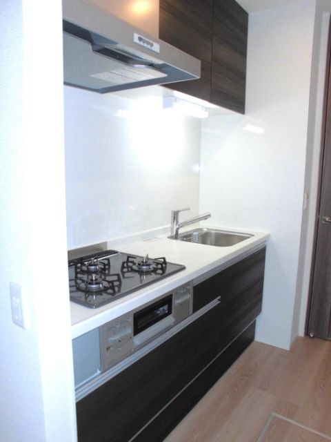D-RESIDENCE仙波町のキッチン写真
