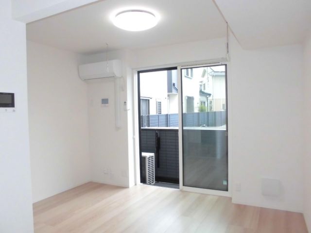 D-RESIDENCE仙波町の居間写真