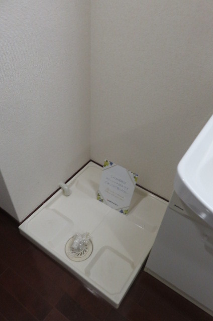 その他　洗濯機置場