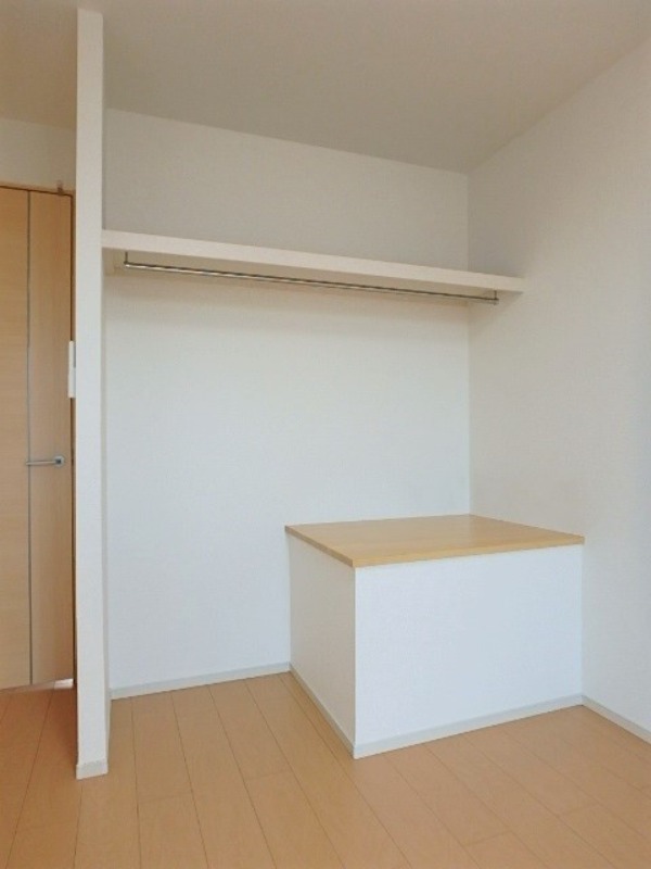 収納　図面と現状に相違がある場合には現状を優先