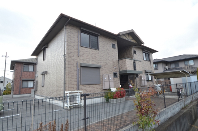 建物外観　オシャレな外観