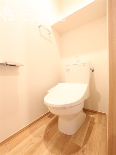 REGALEST道徳西のトイレ写真