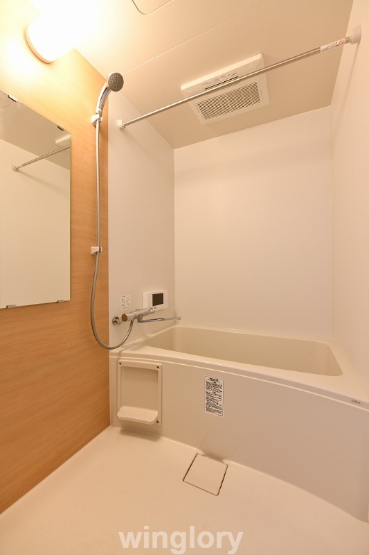 GRANDTIC 箱崎宮前の風呂写真