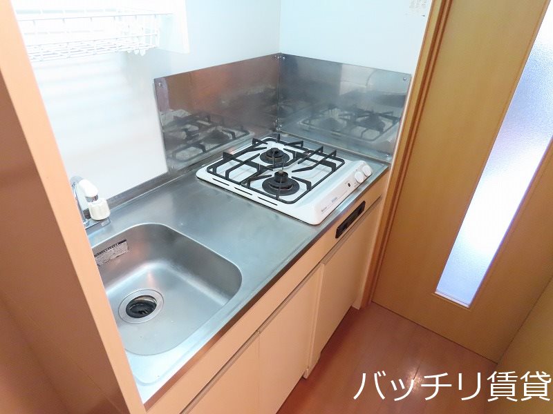 キッチン　同型イメージの為、現状を優先致します。