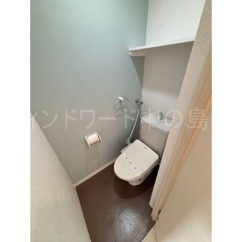 トイレ　詳細は、ウィンドワード中の島までご相談下さい。