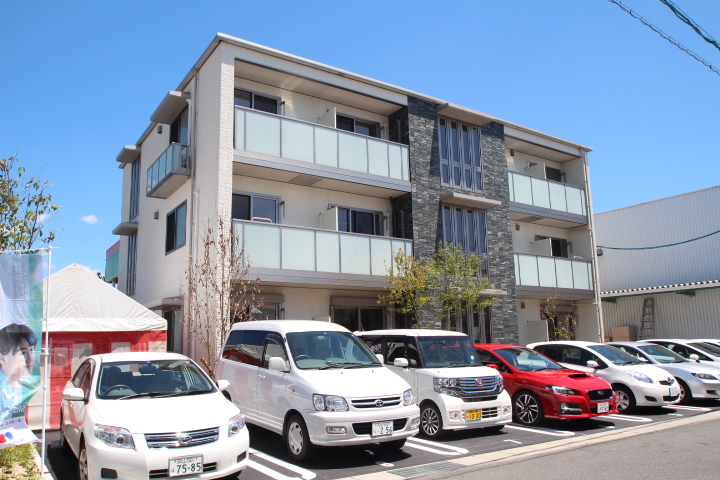 建物外観　Nスタイルホームにお任せください♪