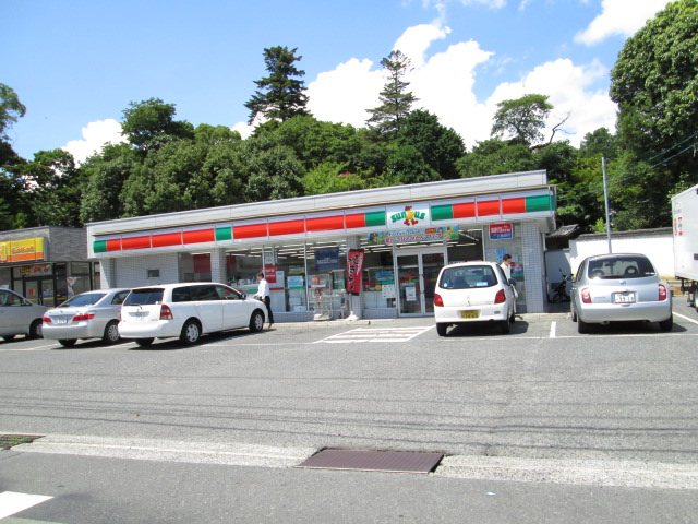 コンビニ　サンクス岡山西長瀬店（コンビニ）まで308m