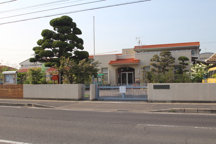 幼稚園・保育園　中仙道幼稚園（幼稚園・保育園）まで651m