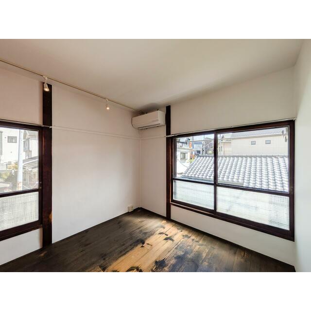 居室・リビング　２０２号室の写真です。