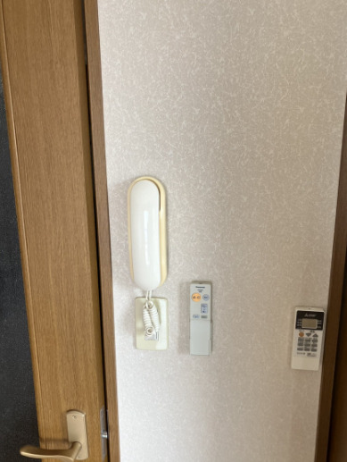 その他設備　※同タイプのお部屋の写真です。
