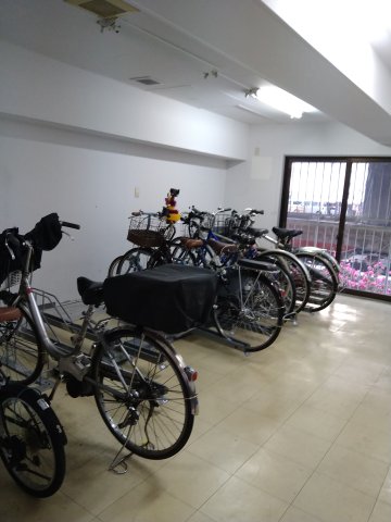 地下鉄長堀鶴見緑地線 松屋町駅 徒歩5分 10階建 築38年の外観写真