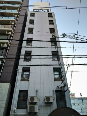 地下鉄長堀鶴見緑地線 松屋町駅 徒歩5分 築38年