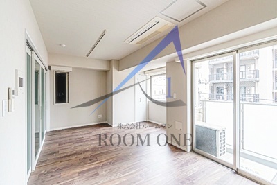 居室・リビング　洋室のお部屋です。