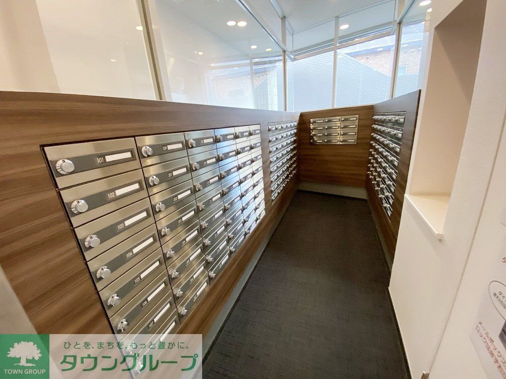 その他設備　お問合せは(株)タウンハウジング赤坂店へ【03-5563-…