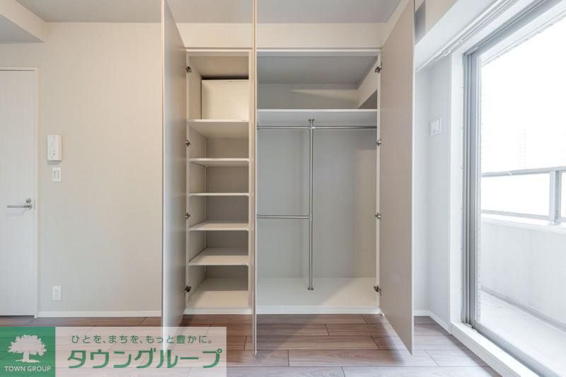 収納　お問合せは(株)タウンハウジング赤坂店へ【03-5563-…
