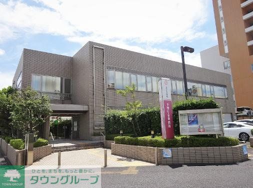 役所　中央年金事務所（役所）まで1000m