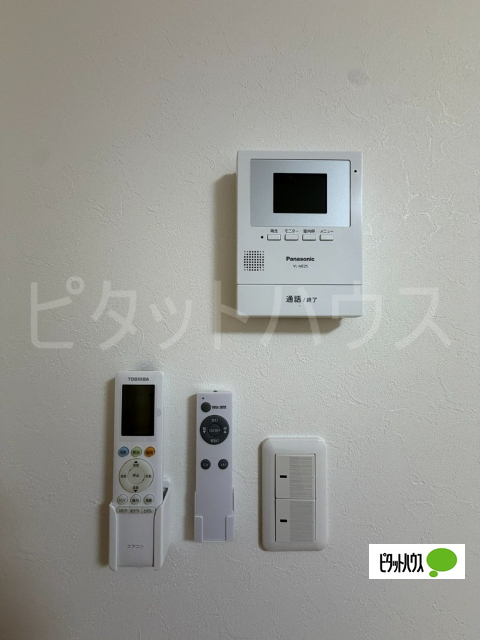 セキュリティ　ＴＶモニターホン