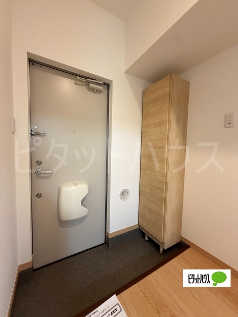 玄関　玄関です！