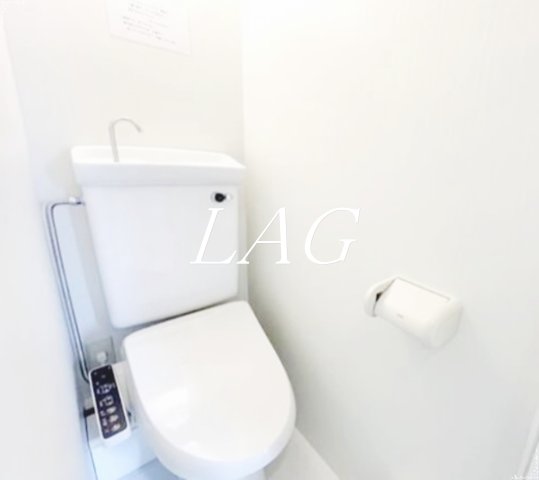 WAVESのトイレ写真