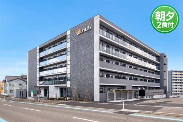 学生会館 Uni E’meal 新潟大学前2