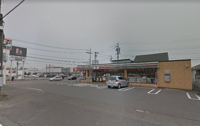 コンビニ　セブンイレブン四日市西伊倉町店（コンビニ）まで459m