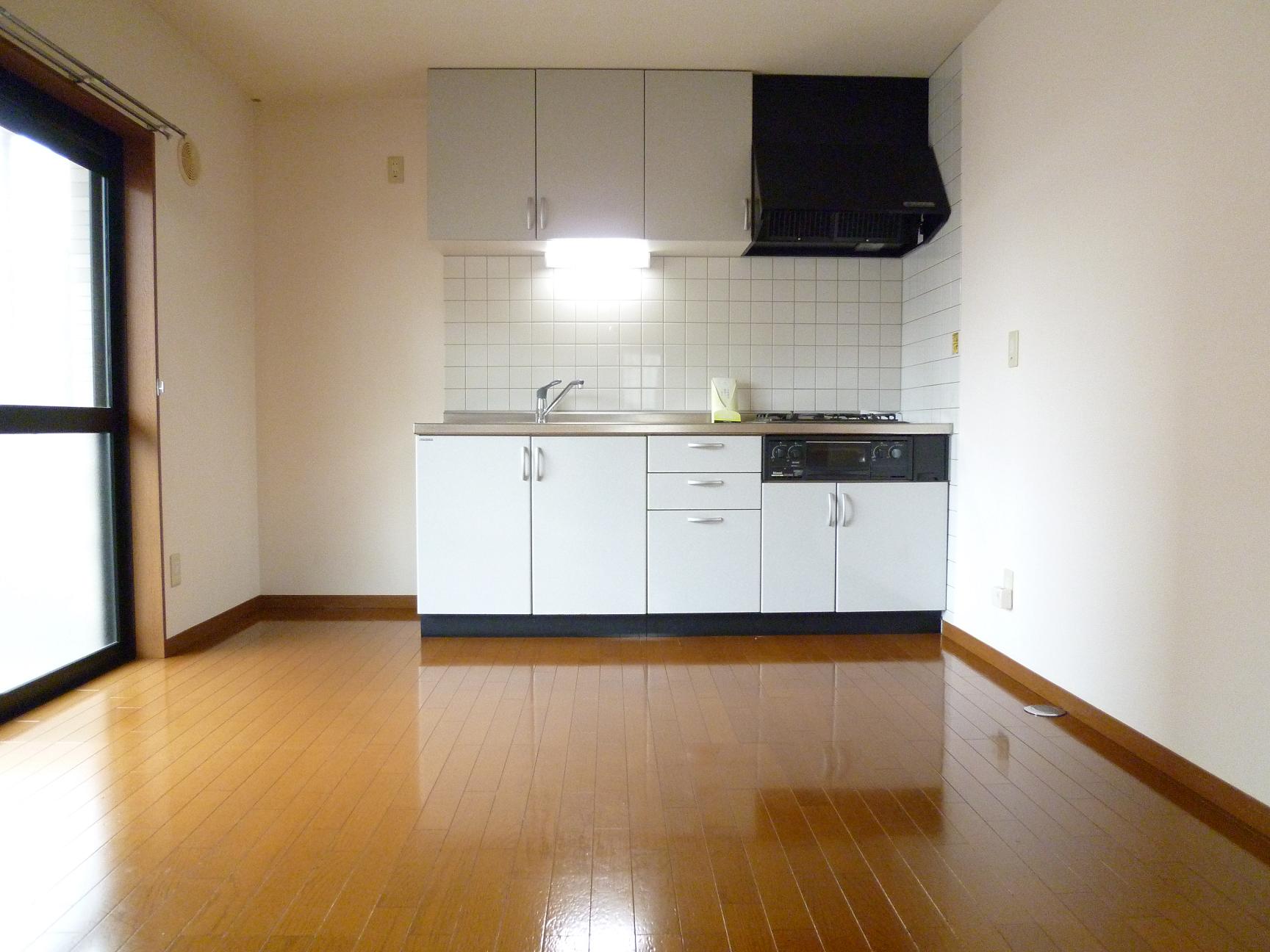 居室・リビング　ＤＫ7.7帖