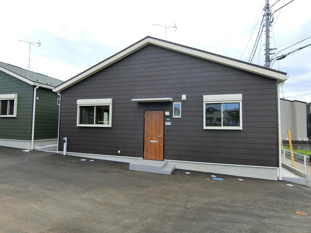 中川貸家1号棟