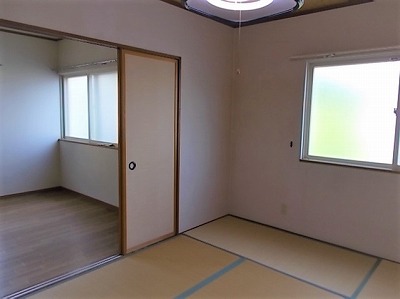 第二寿荘の内装写真