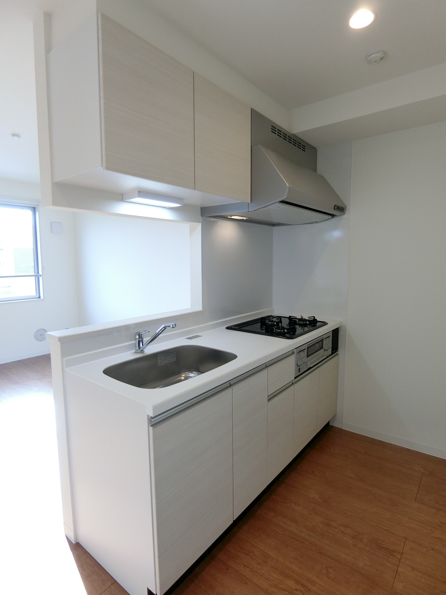 キッチン　※同物件、別部屋になります。