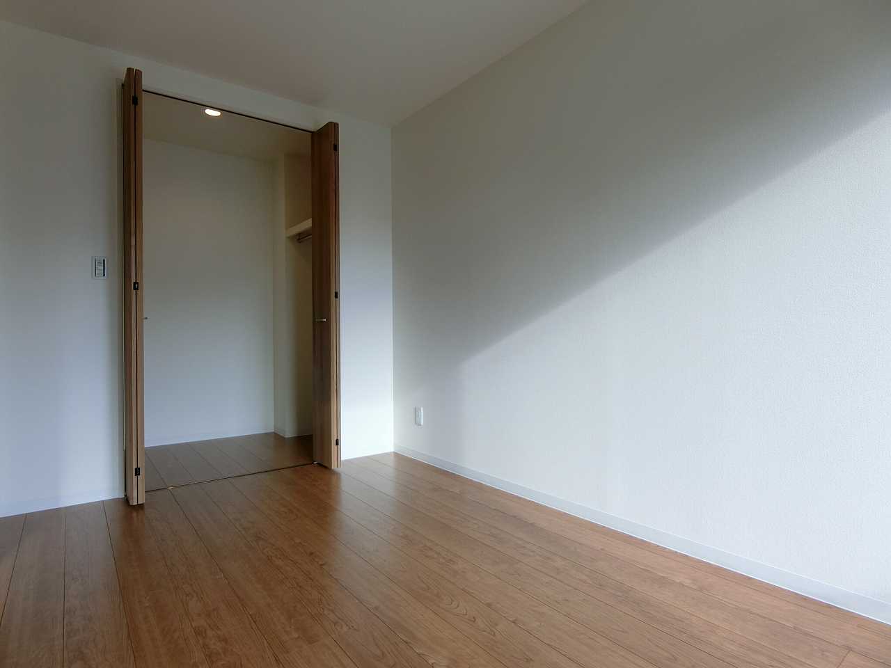 収納　※同物件、別部屋になります。